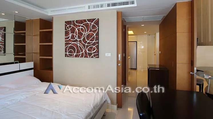 5  2 br Condominium For Rent in Ploenchit ,Bangkok BTS Ratchadamri at The Rajdamri AA10331