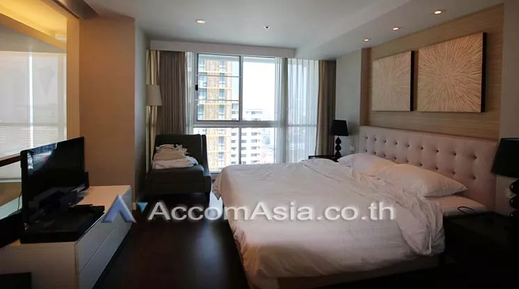 6  2 br Condominium For Rent in Ploenchit ,Bangkok BTS Ratchadamri at The Rajdamri AA10331