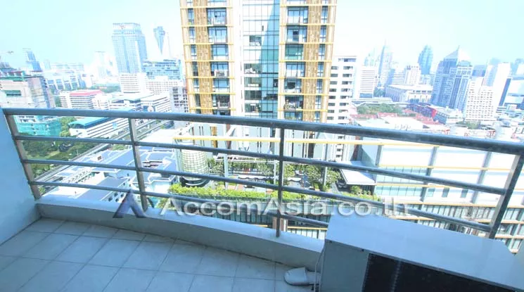 9  2 br Condominium For Rent in Ploenchit ,Bangkok BTS Ratchadamri at The Rajdamri AA10331