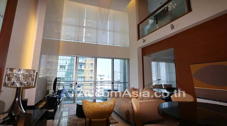 10  2 br Condominium For Rent in Ploenchit ,Bangkok BTS Ratchadamri at The Rajdamri AA10331