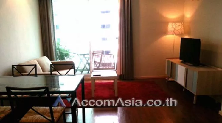  2  1 br Condominium For Rent in Sukhumvit ,Bangkok BTS Nana at Siri on 8 AA10338