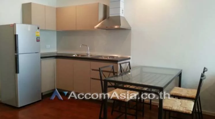 unit 1 Bedroom  Condominium For Rent in Sukhumvit, Bangkok  near BTS Nana (AA10338)