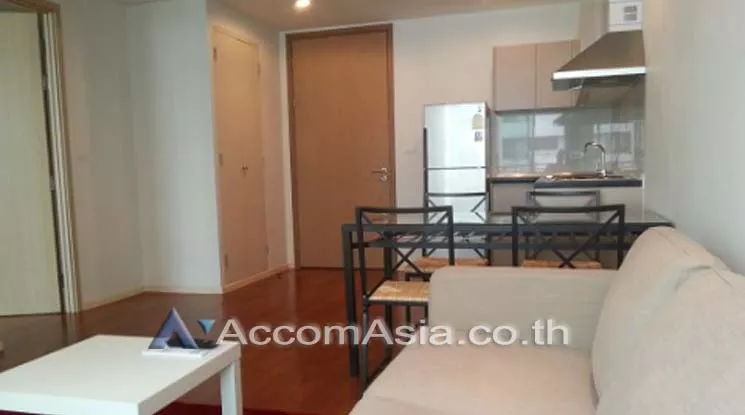 unit 1 Bedroom  Condominium For Rent in Sukhumvit, Bangkok  near BTS Nana (AA10338)
