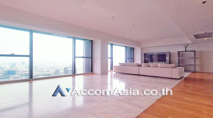  The Met Sathorn Condominium  3 Bedroom for Sale & Rent MRT Lumphini in Sathorn Bangkok