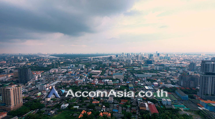  1  3 br Condominium for rent and sale in Sathorn ,Bangkok BTS Chong Nonsi - MRT Lumphini at The Met Sathorn AA10343