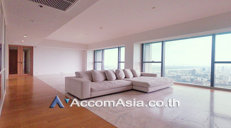 4  3 br Condominium for rent and sale in Sathorn ,Bangkok BTS Chong Nonsi - MRT Lumphini at The Met Sathorn AA10343