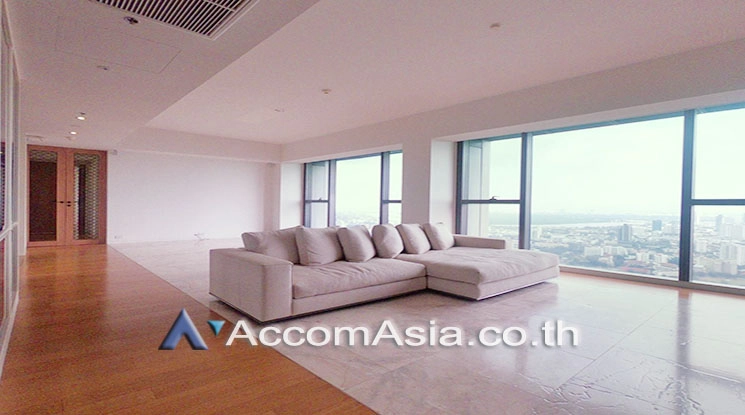 unitHigh-floor unit with panoramic city view at The Met Sathorn (AA10343)