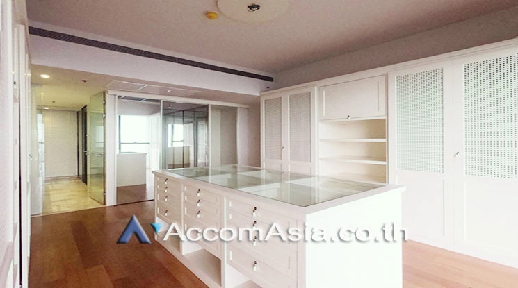 7  3 br Condominium for rent and sale in Sathorn ,Bangkok BTS Chong Nonsi - MRT Lumphini at The Met Sathorn AA10343