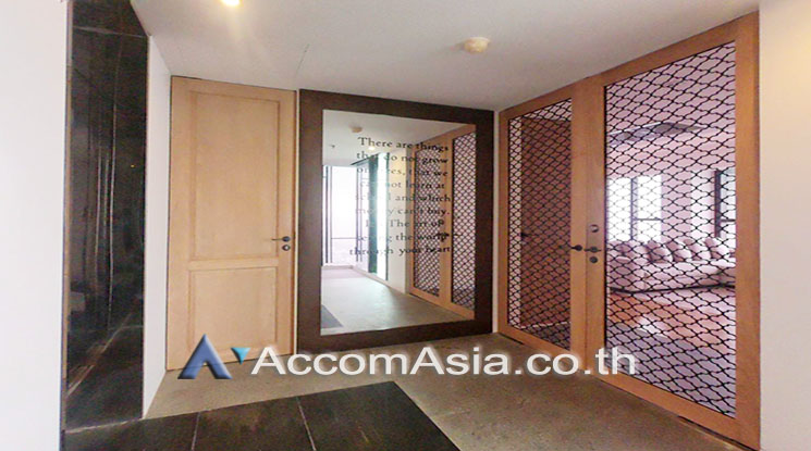 8  3 br Condominium for rent and sale in Sathorn ,Bangkok BTS Chong Nonsi - MRT Lumphini at The Met Sathorn AA10343