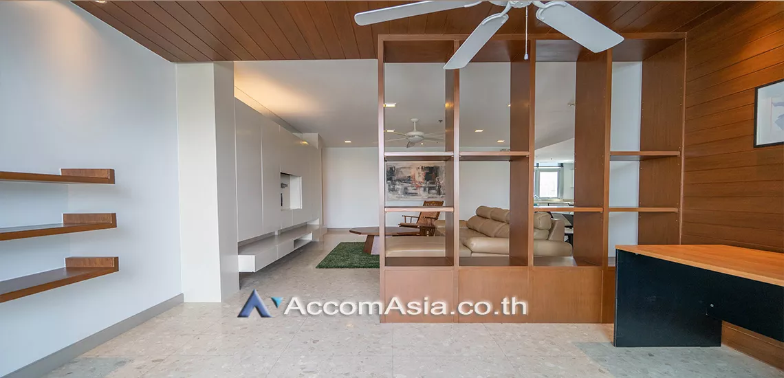4  3 br Condominium For Rent in Sukhumvit ,Bangkok BTS Ekkamai at Nusasiri Grand Condo AA10345