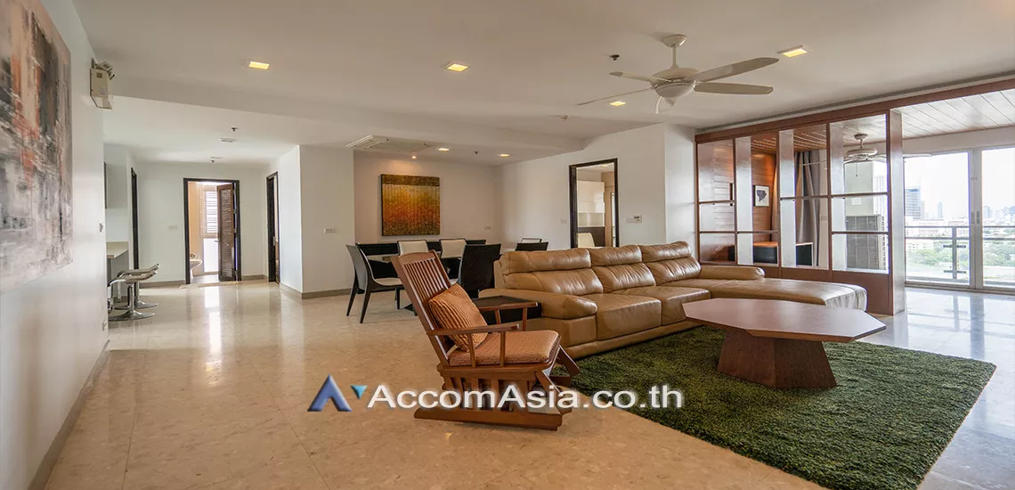  Nusasiri Grand Condo Condominium  3 Bedroom for Rent BTS Ekkamai in Sukhumvit Bangkok