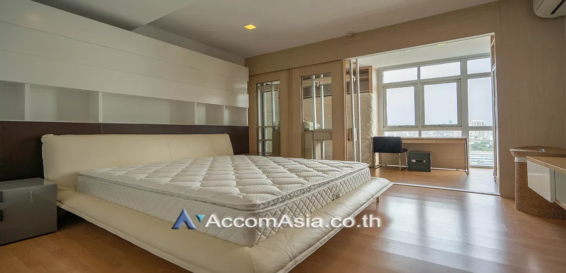 6  3 br Condominium For Rent in Sukhumvit ,Bangkok BTS Ekkamai at Nusasiri Grand Condo AA10345