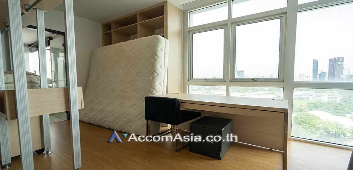 7  3 br Condominium For Rent in Sukhumvit ,Bangkok BTS Ekkamai at Nusasiri Grand Condo AA10345