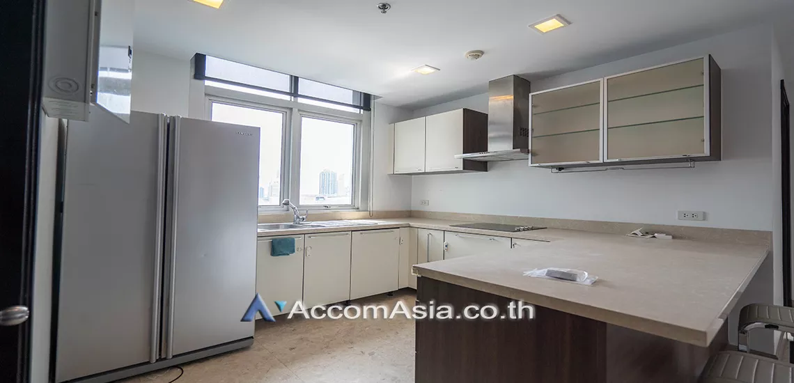 5  3 br Condominium For Rent in Sukhumvit ,Bangkok BTS Ekkamai at Nusasiri Grand Condo AA10345