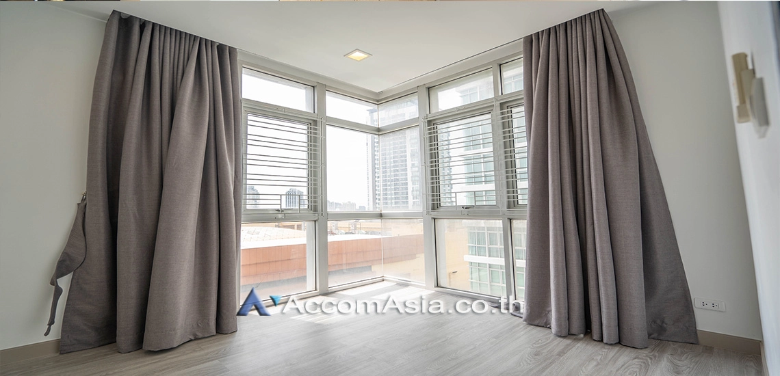 9  3 br Condominium For Rent in Sukhumvit ,Bangkok BTS Ekkamai at Nusasiri Grand Condo AA10345