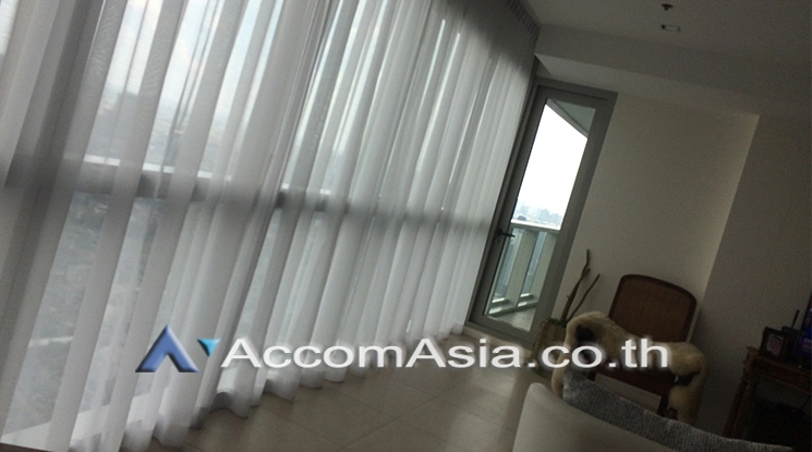 6  2 br Condominium For Rent in Charoen Nakhon ,Bangkok BTS Krung Thon Buri at The River Condominium AA10371