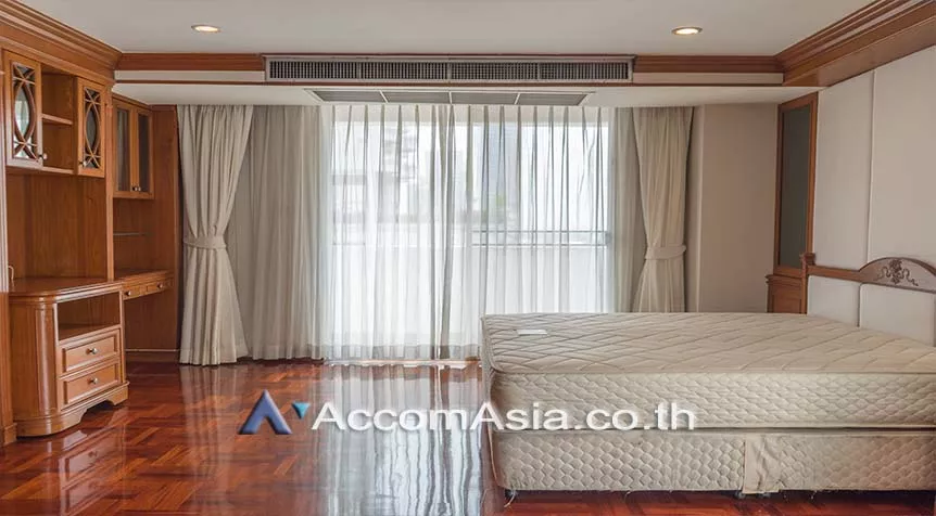 11  4 br Apartment For Rent in Sukhumvit ,Bangkok BTS Asok - MRT Sukhumvit at Newly renovated modern style living place AA10416