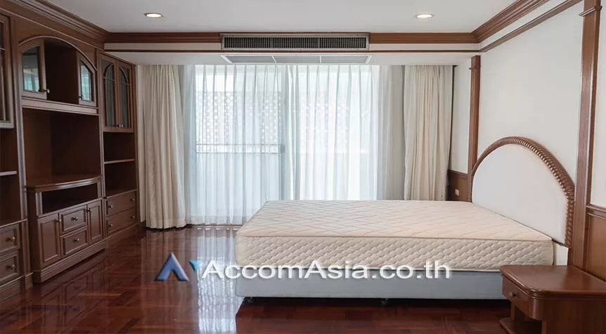 7  4 br Apartment For Rent in Sukhumvit ,Bangkok BTS Asok - MRT Sukhumvit at Newly renovated modern style living place AA10416