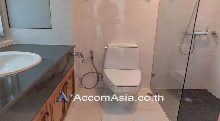 9  4 br Apartment For Rent in Sukhumvit ,Bangkok BTS Asok - MRT Sukhumvit at Newly renovated modern style living place AA10416