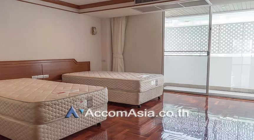 10  4 br Apartment For Rent in Sukhumvit ,Bangkok BTS Asok - MRT Sukhumvit at Newly renovated modern style living place AA10416