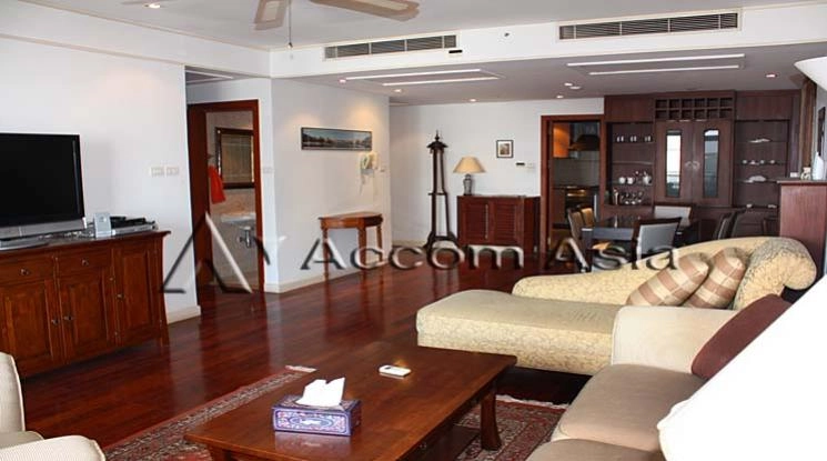  1  2 br Condominium for rent and sale in Ploenchit ,Bangkok BTS Ploenchit at All Seasons Mansion 2002204