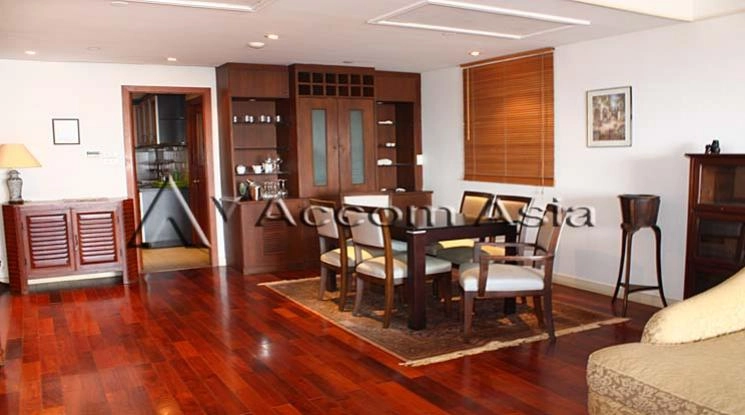  1  2 br Condominium for rent and sale in Ploenchit ,Bangkok BTS Ploenchit at All Seasons Mansion 2002204