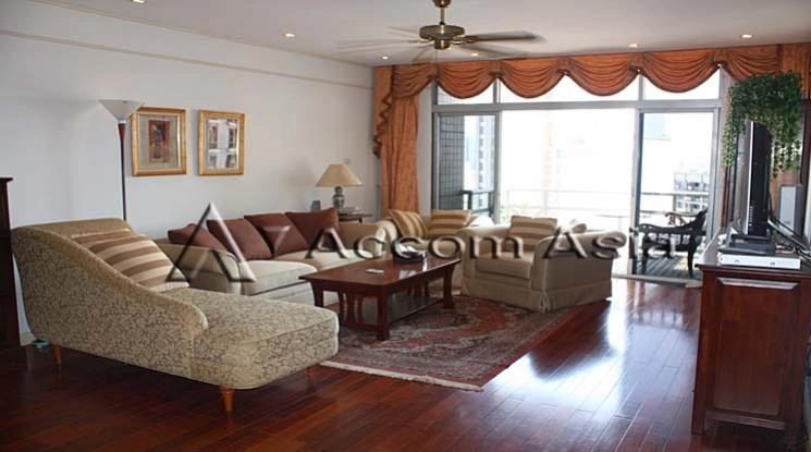 unitPet friendly |  2 Bedrooms  Condominium For Rent & Sale in Ploenchit, Bangkok  near BTS Ploenchit (2002204)