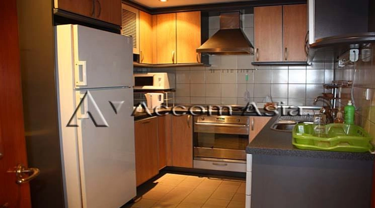 6  2 br Condominium for rent and sale in Ploenchit ,Bangkok BTS Ploenchit at All Seasons Mansion 2002204