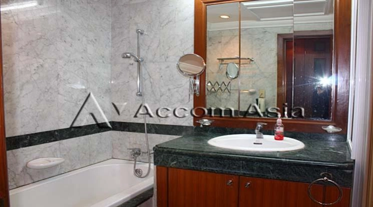 9  2 br Condominium for rent and sale in Ploenchit ,Bangkok BTS Ploenchit at All Seasons Mansion 2002204