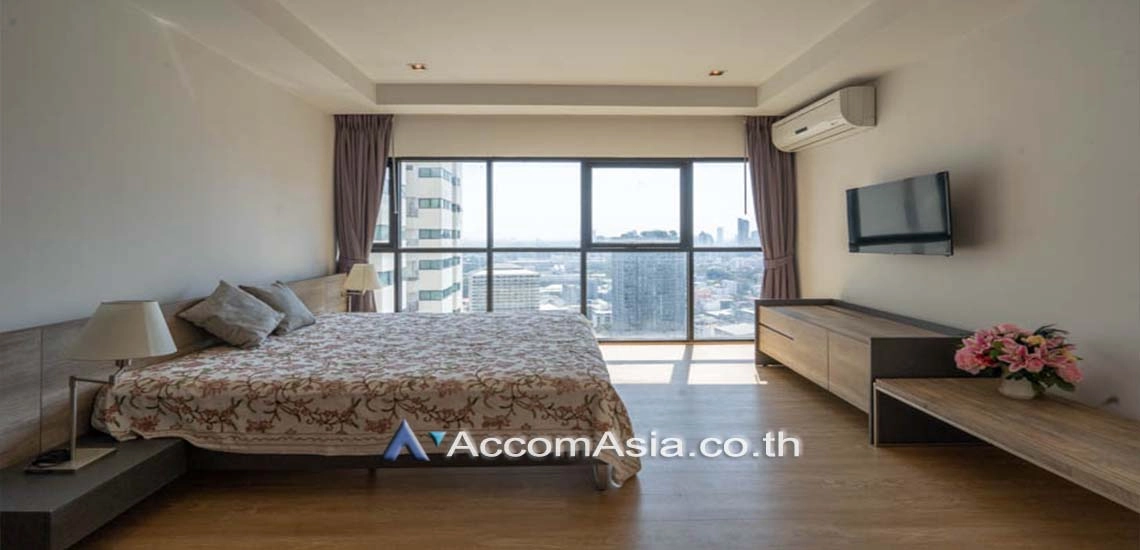 9  3 br Condominium for rent and sale in Sathorn ,Bangkok BTS Sala Daeng - MRT Lumphini at Sathorn Gardens AA10425