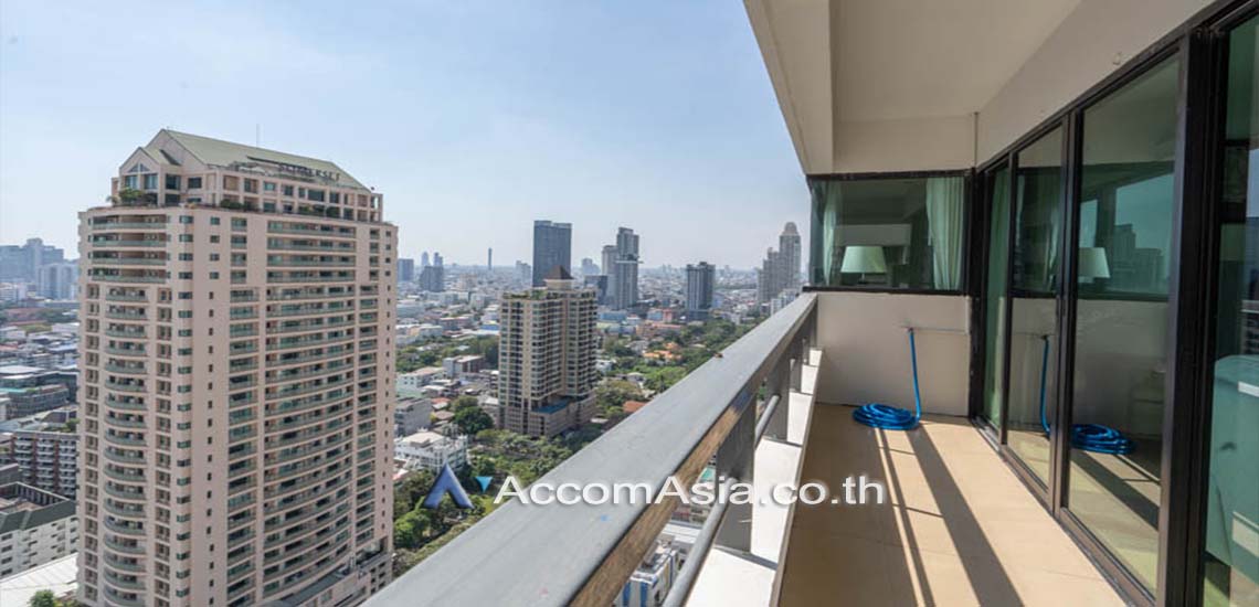 7  3 br Condominium for rent and sale in Sathorn ,Bangkok BTS Sala Daeng - MRT Lumphini at Sathorn Gardens AA10425