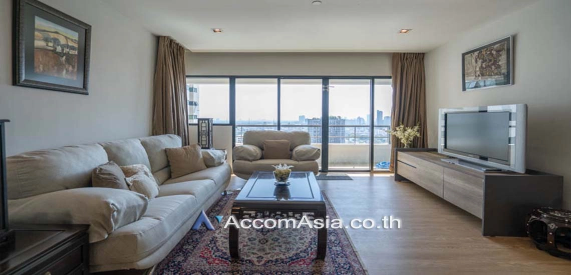  1  3 br Condominium for rent and sale in Sathorn ,Bangkok BTS Sala Daeng - MRT Lumphini at Sathorn Gardens AA10425