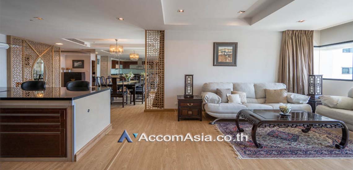 Sathorn Gardens Condominium  3 Bedroom for Sale & Rent MRT Lumphini in Sathorn Bangkok