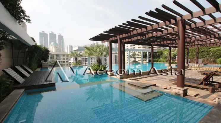  Baan Siri 24 Condominium Condominium  3 Bedroom for Rent BTS Phrom Phong in Sukhumvit Bangkok