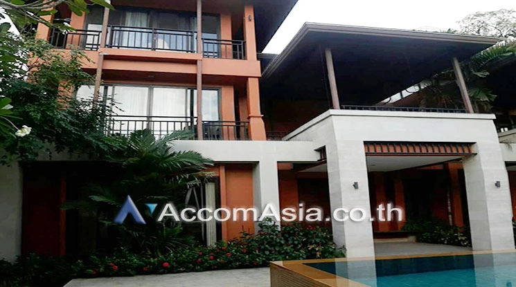 1  5 br House for rent and sale in Sukhumvit ,Bangkok BTS Thong Lo at Perfect For Family AA10435