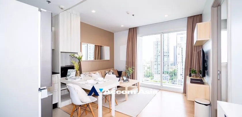 unit 1 Bedroom  Condominium For Rent & Sale in Sukhumvit, Bangkok  near BTS Thong Lo (AA10437)