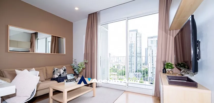 unit 1 Bedroom  Condominium For Rent & Sale in Sukhumvit, Bangkok  near BTS Thong Lo (AA10437)