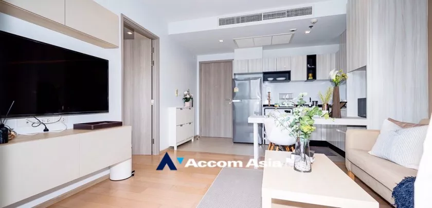  2  1 br Condominium For Rent in Sukhumvit ,Bangkok BTS Thong Lo at HQ Thonglor AA10437