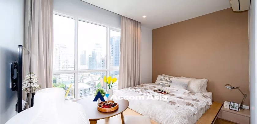 6  1 br Condominium For Rent in Sukhumvit ,Bangkok BTS Thong Lo at HQ Thonglor AA10437