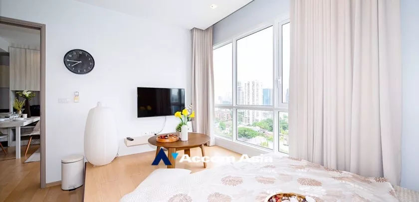 5  1 br Condominium For Rent in Sukhumvit ,Bangkok BTS Thong Lo at HQ Thonglor AA10437