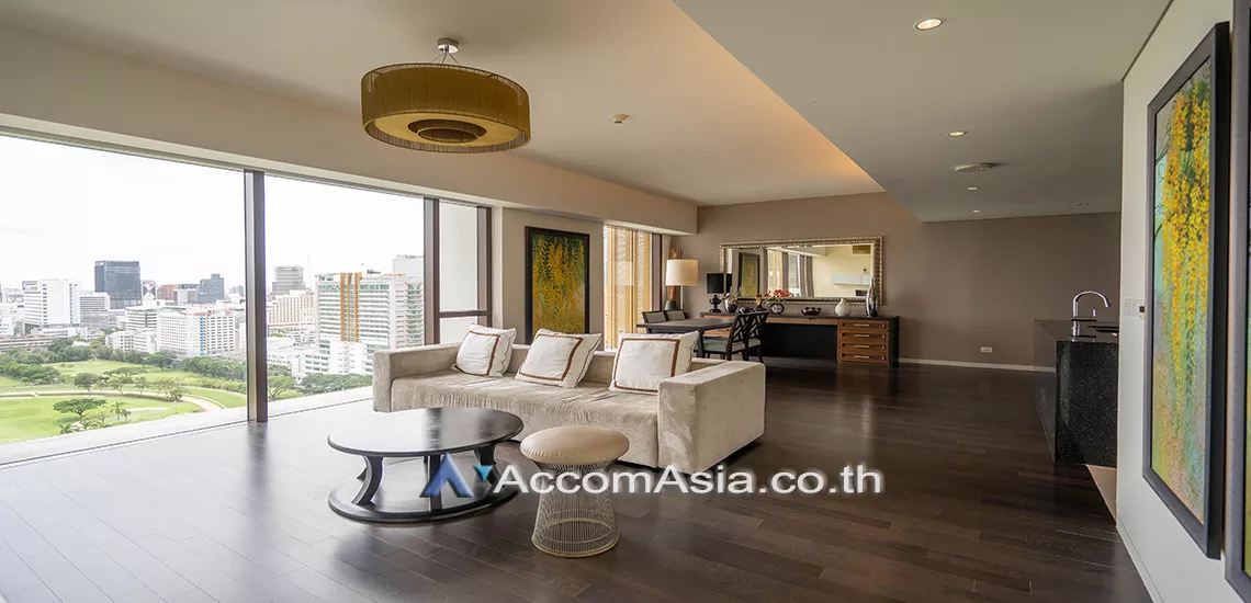  2  2 br Condominium For Rent in Ploenchit ,Bangkok BTS Ratchadamri at Hansar Residence AA10452