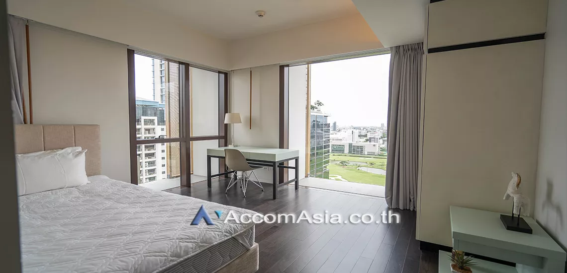 8  2 br Condominium For Rent in Ploenchit ,Bangkok BTS Ratchadamri at Hansar Residence AA10452