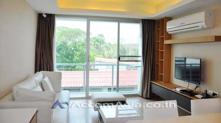  2 Bedrooms  Apartment For Rent in Sukhumvit, Bangkok  near BTS Thong Lo (AA10462)