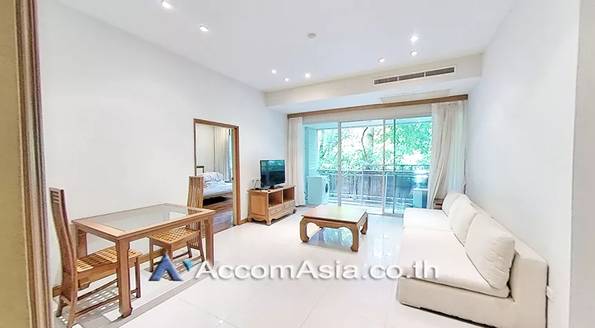 Pet friendly |  1 Bedroom  Apartment For Rent in Sathorn, Bangkok  near BTS Chong Nonsi - MRT Lumphini (10255)