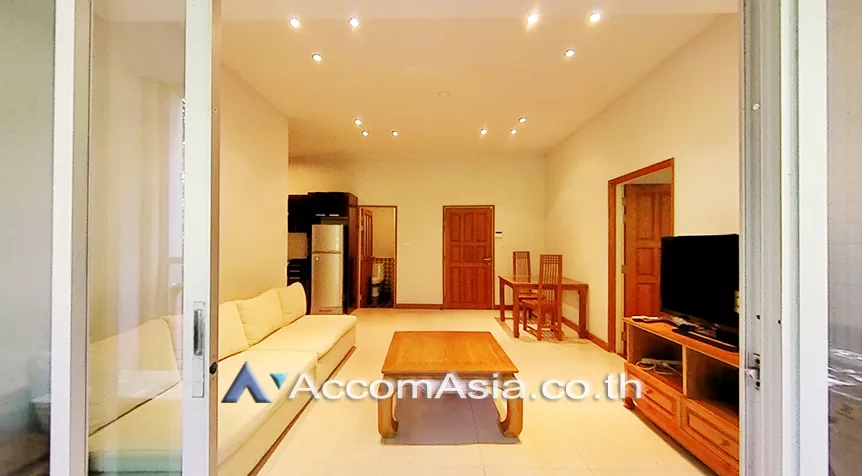  1  1 br Apartment For Rent in Sathorn ,Bangkok BTS Chong Nonsi - MRT Lumphini at Exclusive Privacy Residence 10255