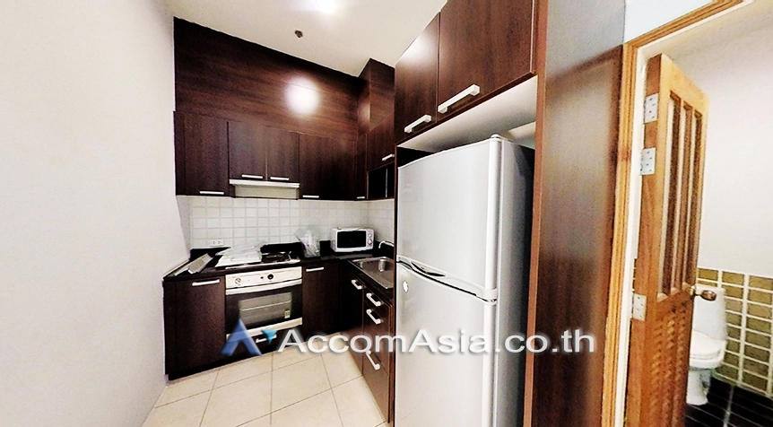 unitPet friendly |  1 Bedroom  Apartment For Rent & Sale in Sathorn, Bangkok  near BTS Chong Nonsi - MRT Lumphini (10255)