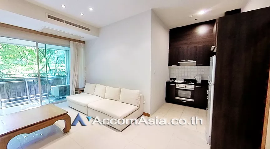5  1 br Apartment For Rent in Sathorn ,Bangkok BTS Chong Nonsi - MRT Lumphini at Exclusive Privacy Residence 10255