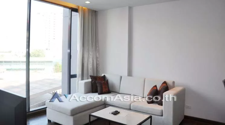 unit 1 Bedroom  Apartment For Rent in Sukhumvit, Bangkok  near BTS Ekkamai (AA10470)