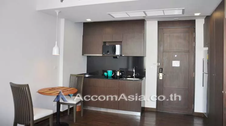 5  1 br Apartment For Rent in Sukhumvit ,Bangkok BTS Ekkamai at The Horizon of Bangkok AA10470