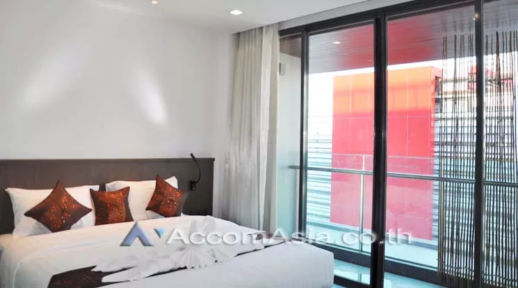 7  1 br Apartment For Rent in Sukhumvit ,Bangkok BTS Ekkamai at The Horizon of Bangkok AA10470